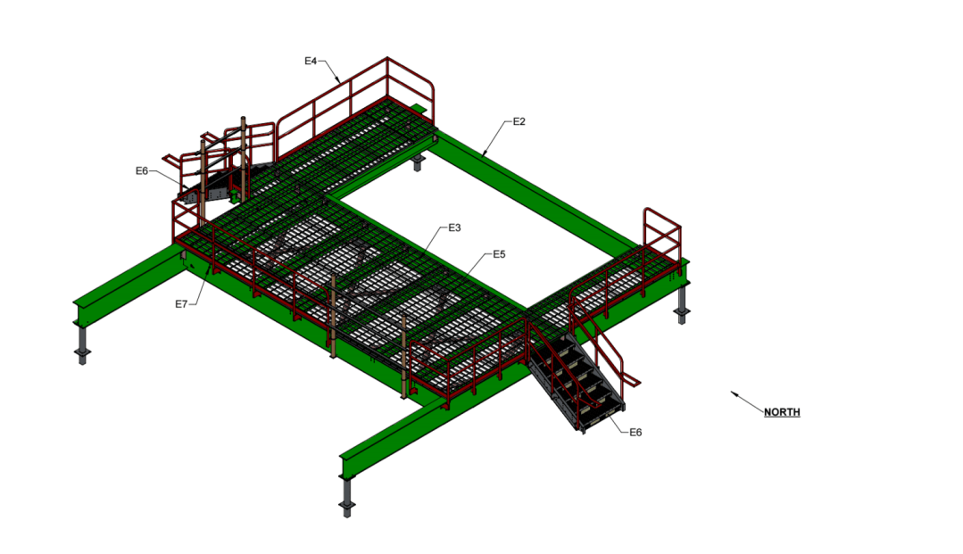 Utility Building Telecom Layout Telecom Structures - Meyer Utility Structures
